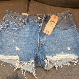 Levi’s Jean short